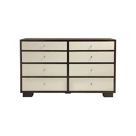 Chic Dresser with Simple Style